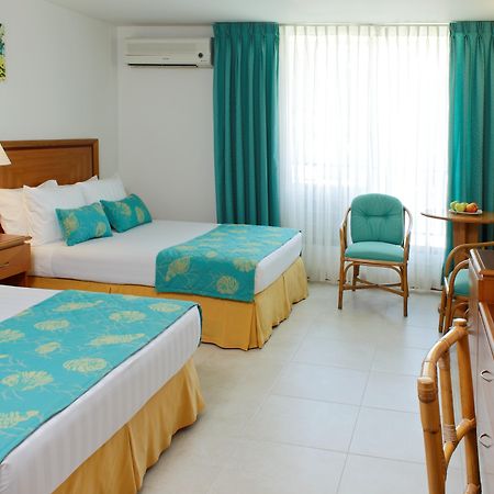 Estelar Santamar Hotel & Centro De Convenciones ซันตามาร์ตา ภายนอก รูปภาพ