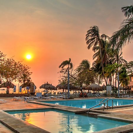 Estelar Santamar Hotel & Centro De Convenciones ซันตามาร์ตา ภายนอก รูปภาพ