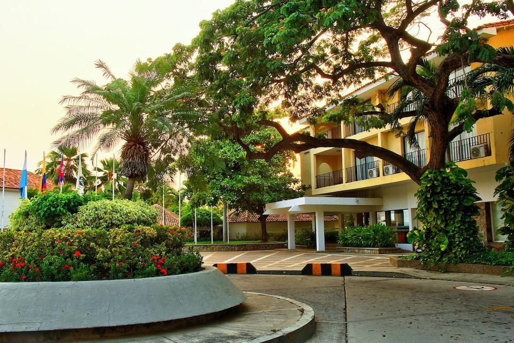 Estelar Santamar Hotel & Centro De Convenciones ซันตามาร์ตา ภายนอก รูปภาพ