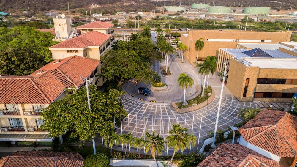 Estelar Santamar Hotel & Centro De Convenciones ซันตามาร์ตา ภายนอก รูปภาพ