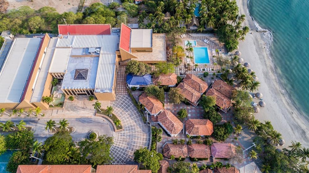 Estelar Santamar Hotel & Centro De Convenciones ซันตามาร์ตา ภายนอก รูปภาพ