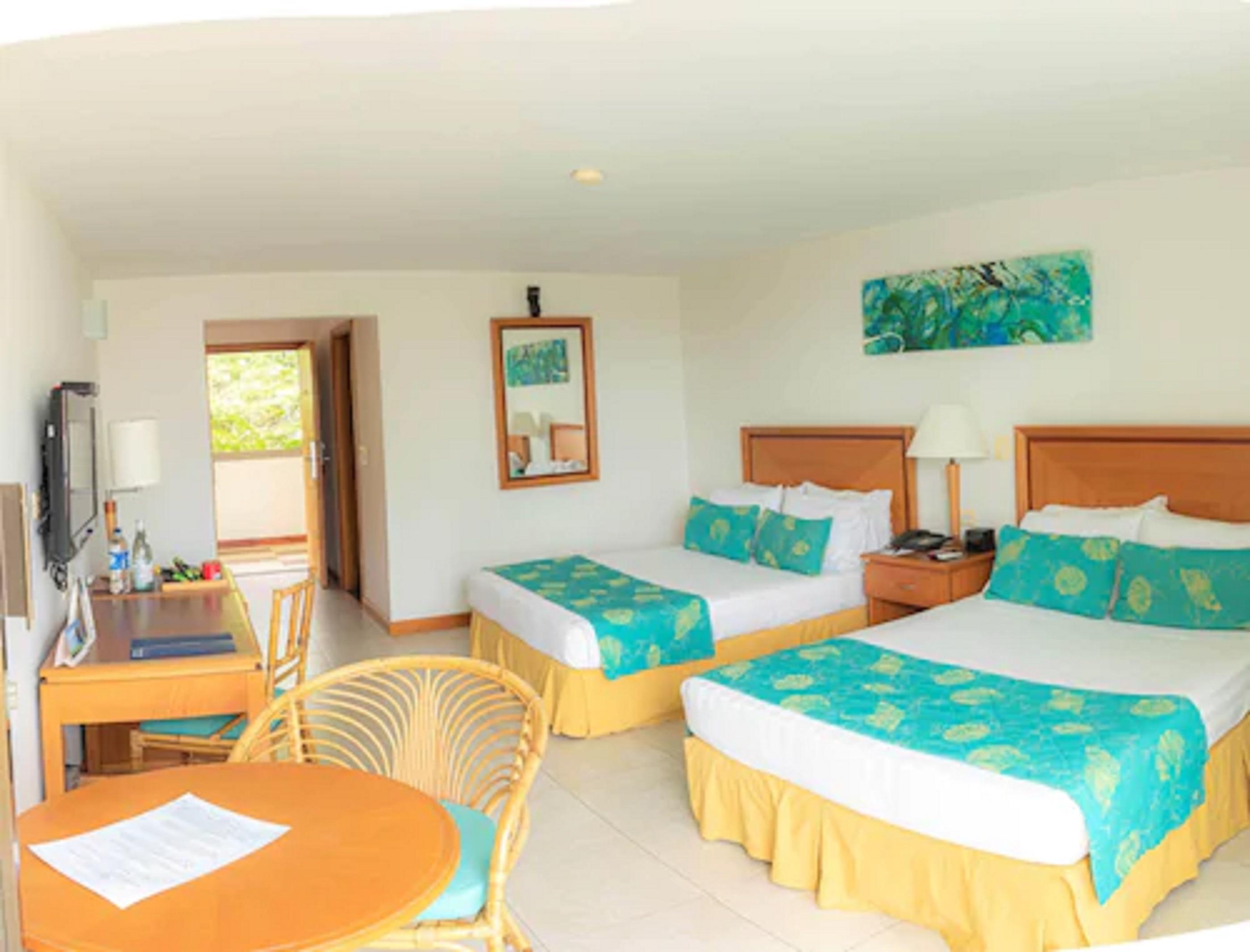 Estelar Santamar Hotel & Centro De Convenciones ซันตามาร์ตา ภายนอก รูปภาพ
