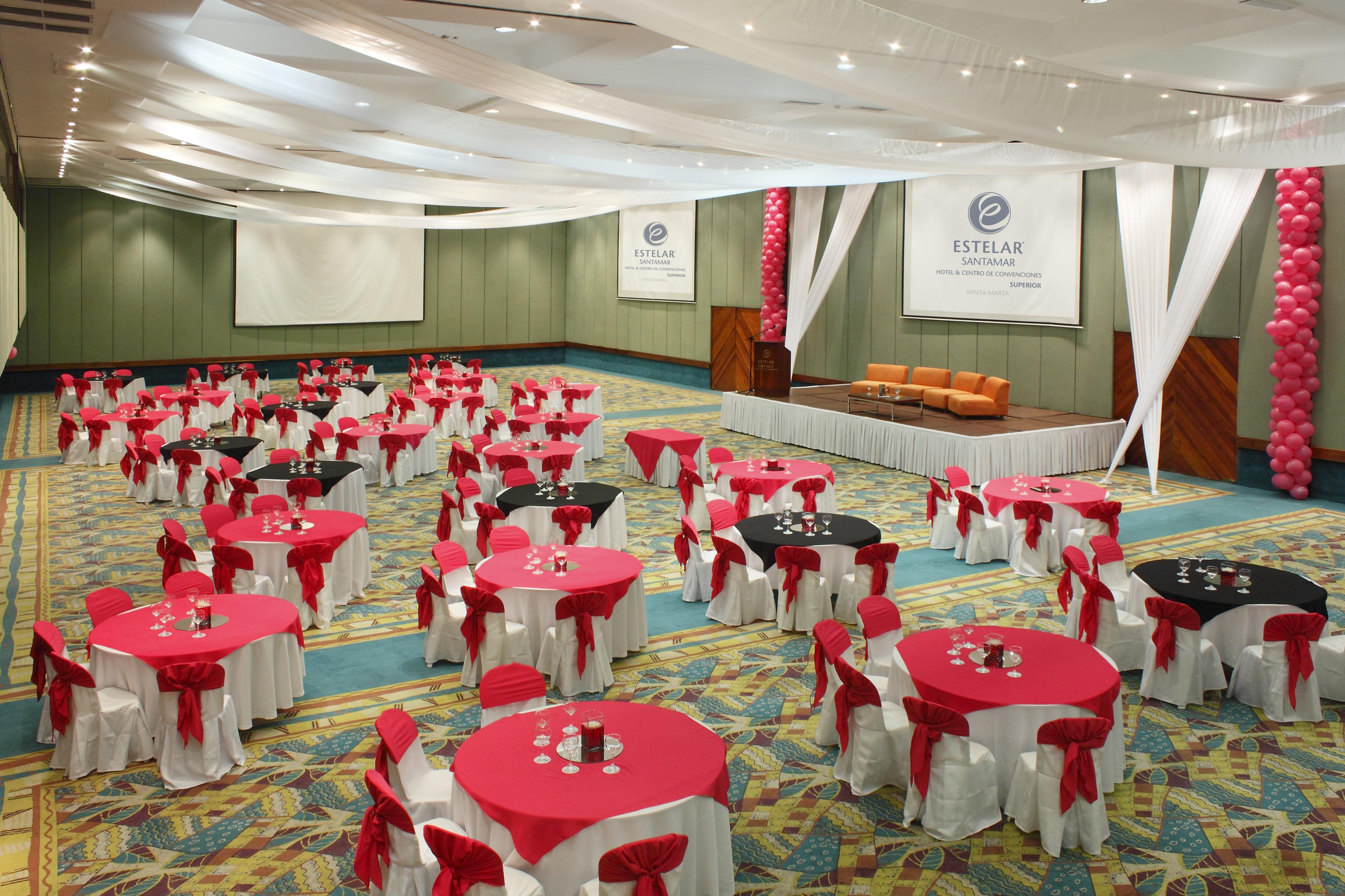 Estelar Santamar Hotel & Centro De Convenciones ซันตามาร์ตา ภายนอก รูปภาพ