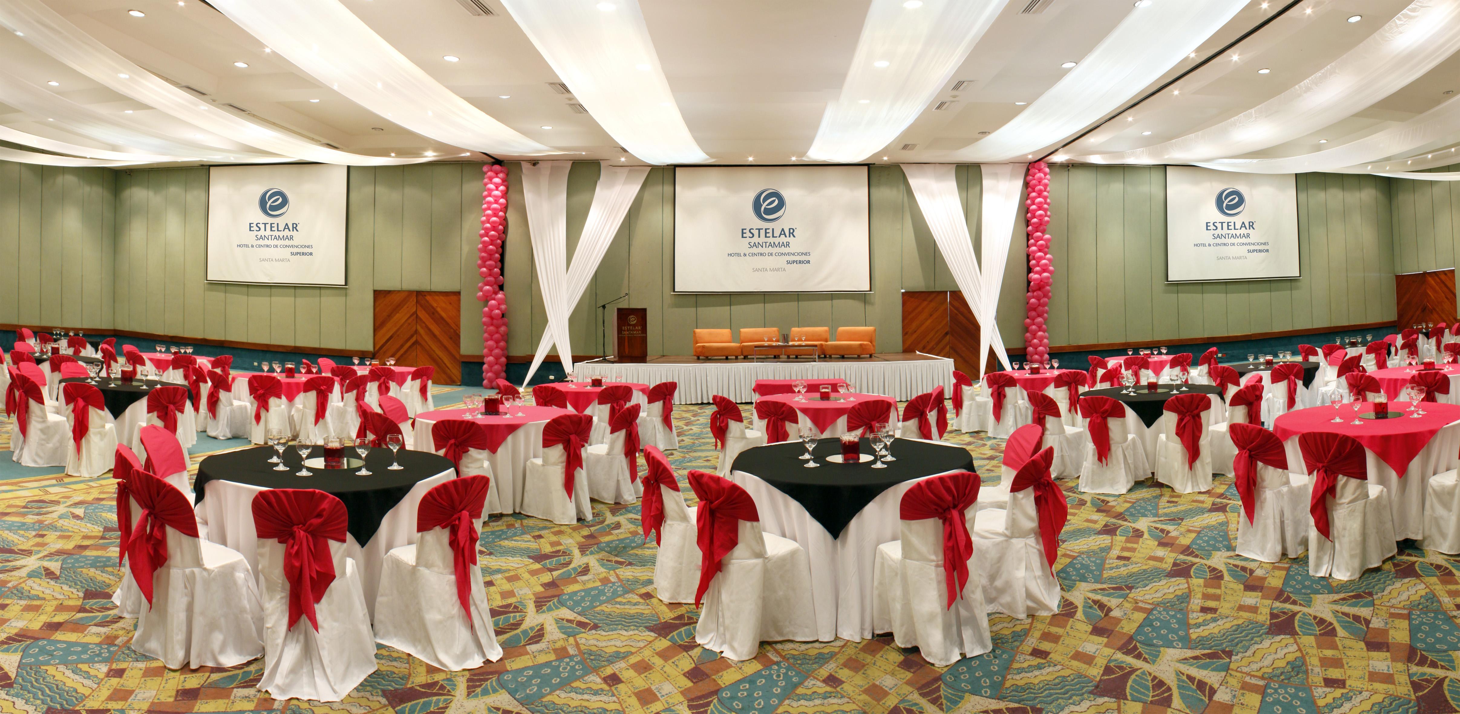 Estelar Santamar Hotel & Centro De Convenciones ซันตามาร์ตา ภายนอก รูปภาพ