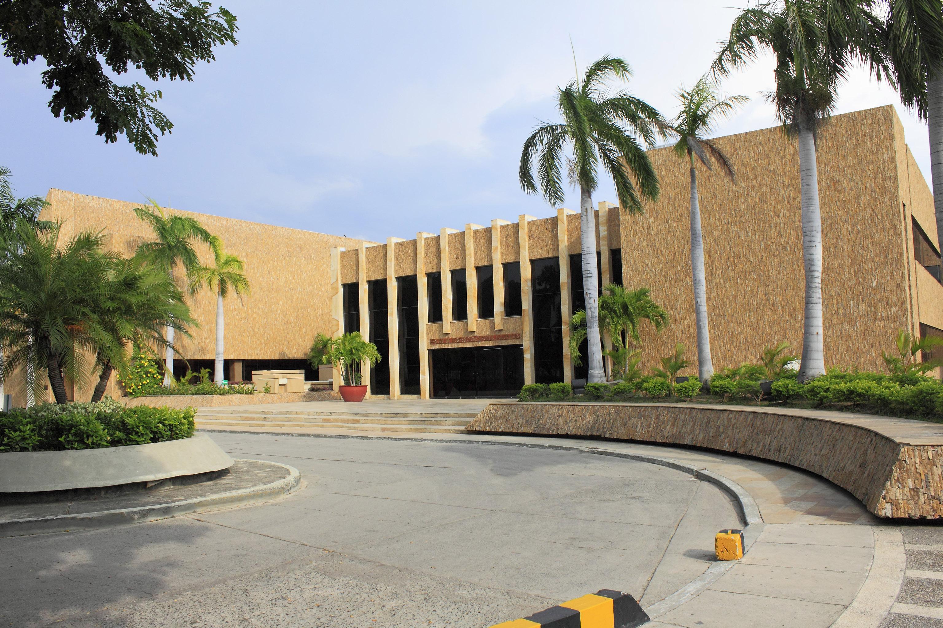 Estelar Santamar Hotel & Centro De Convenciones ซันตามาร์ตา ภายนอก รูปภาพ