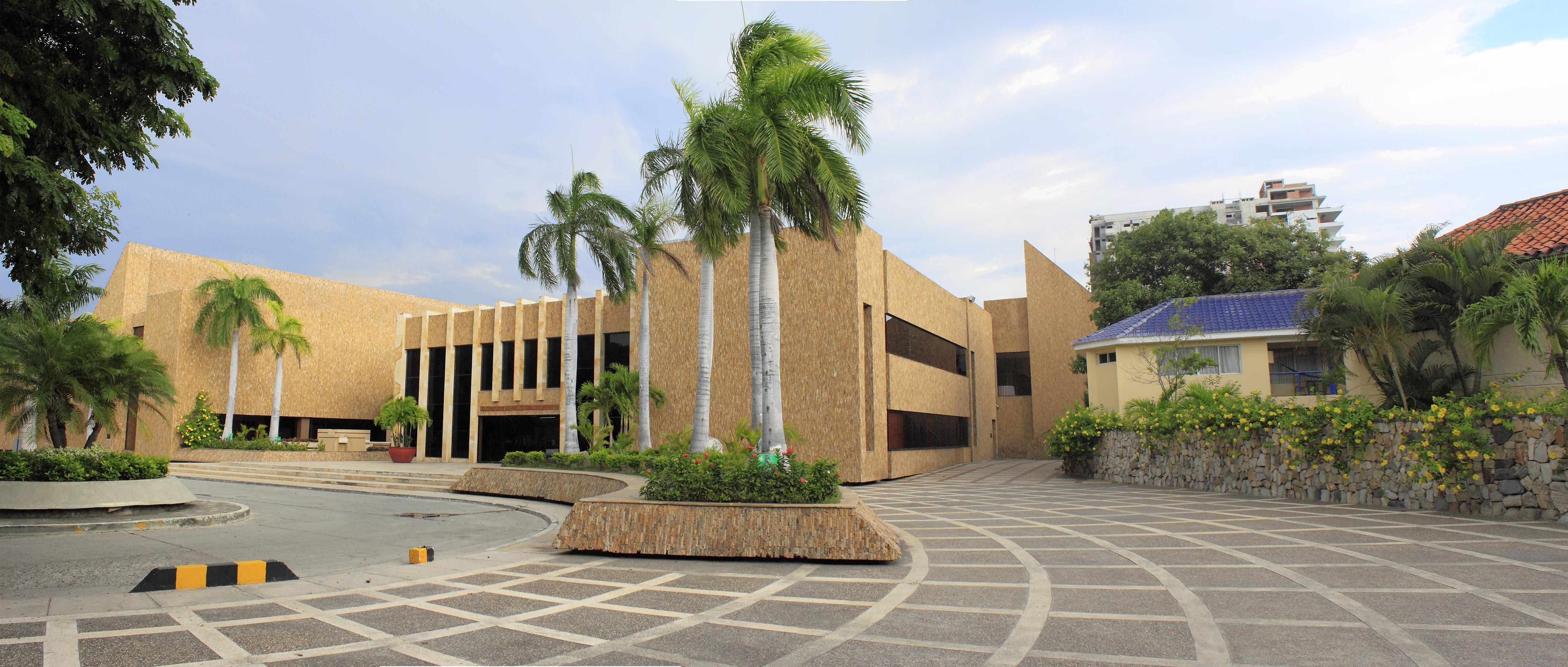 Estelar Santamar Hotel & Centro De Convenciones ซันตามาร์ตา ภายนอก รูปภาพ
