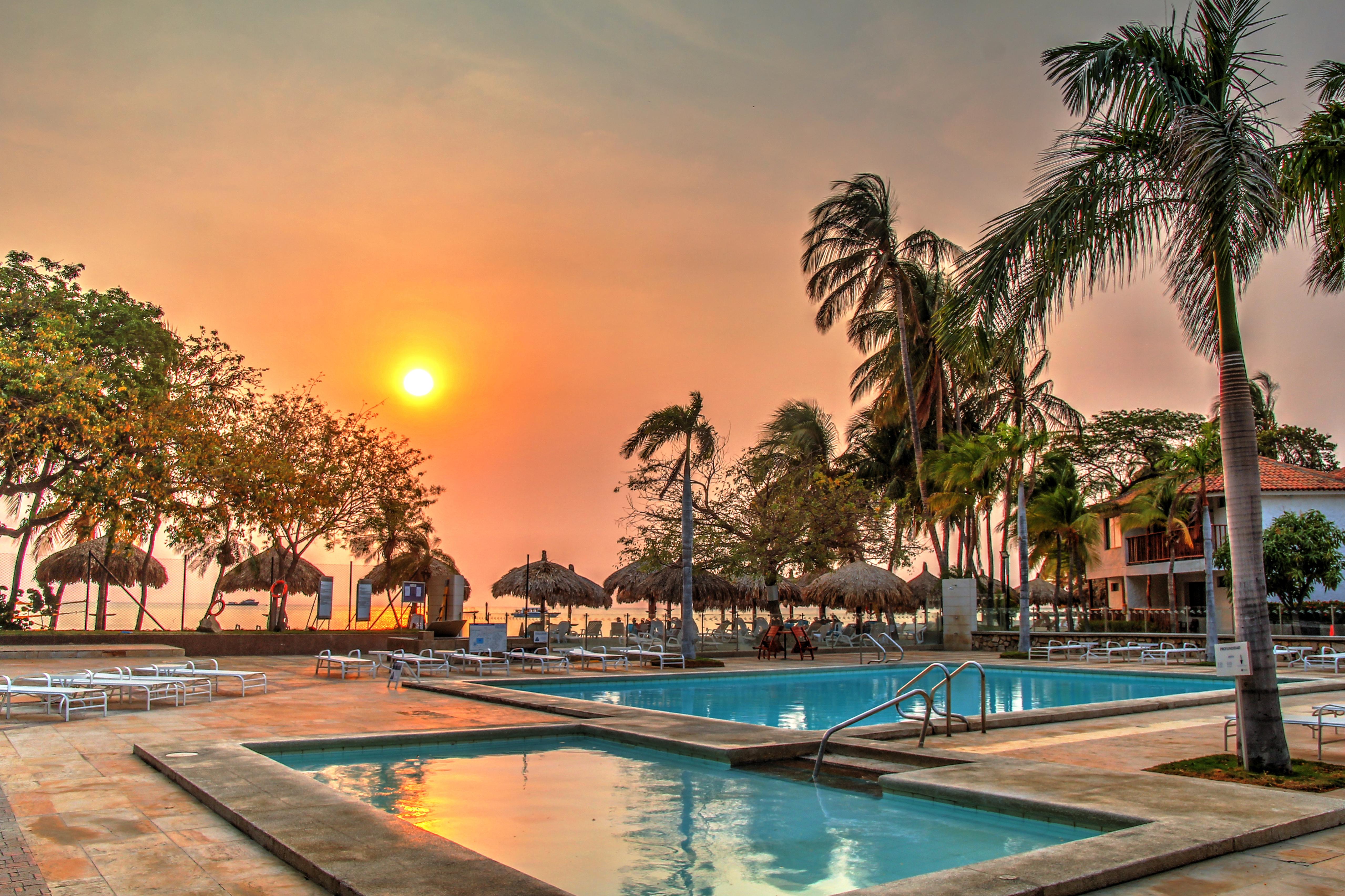 Estelar Santamar Hotel & Centro De Convenciones ซันตามาร์ตา ภายนอก รูปภาพ