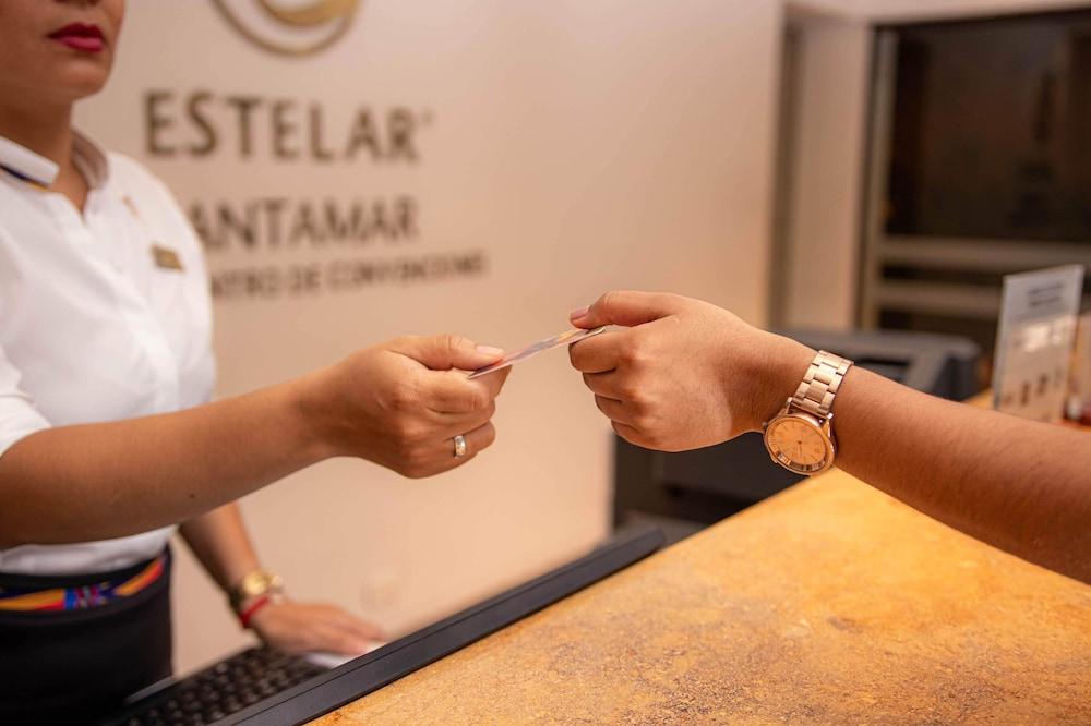 Estelar Santamar Hotel & Centro De Convenciones ซันตามาร์ตา ภายนอก รูปภาพ