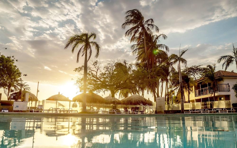 Estelar Santamar Hotel & Centro De Convenciones ซันตามาร์ตา ภายนอก รูปภาพ