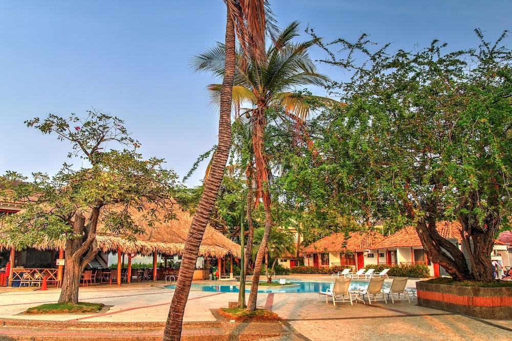 Estelar Santamar Hotel & Centro De Convenciones ซันตามาร์ตา ภายนอก รูปภาพ