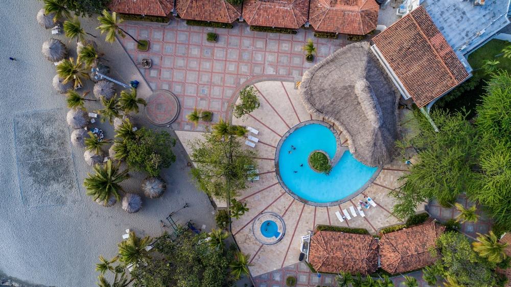 Estelar Santamar Hotel & Centro De Convenciones ซันตามาร์ตา ภายนอก รูปภาพ