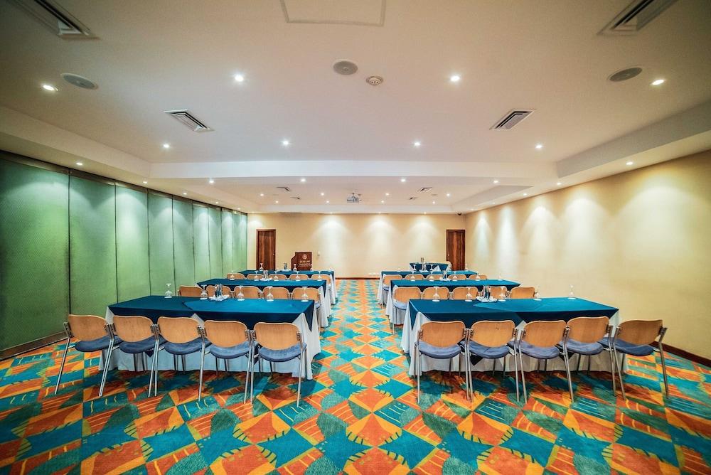 Estelar Santamar Hotel & Centro De Convenciones ซันตามาร์ตา ภายนอก รูปภาพ