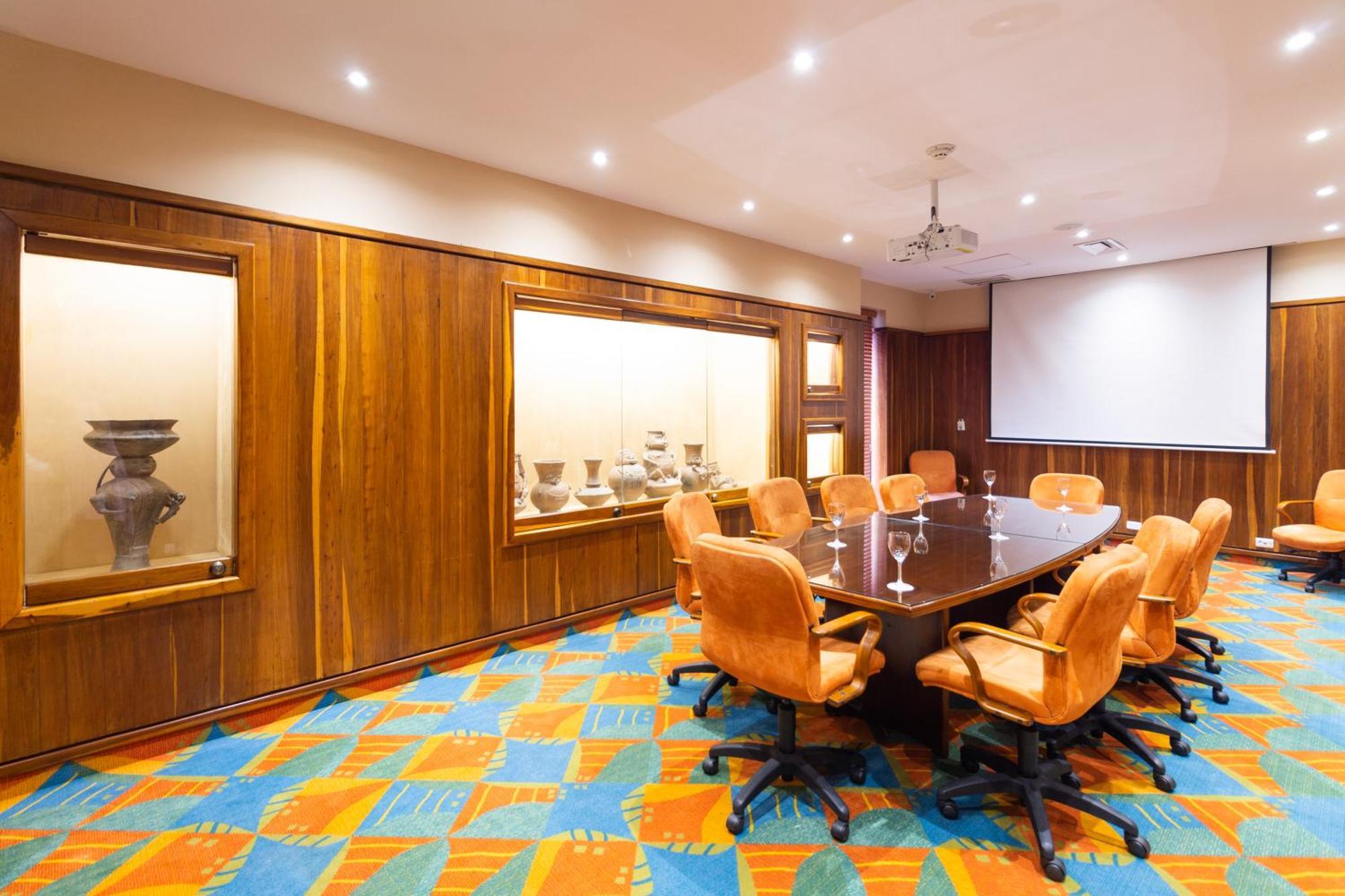 Estelar Santamar Hotel & Centro De Convenciones ซันตามาร์ตา ภายนอก รูปภาพ