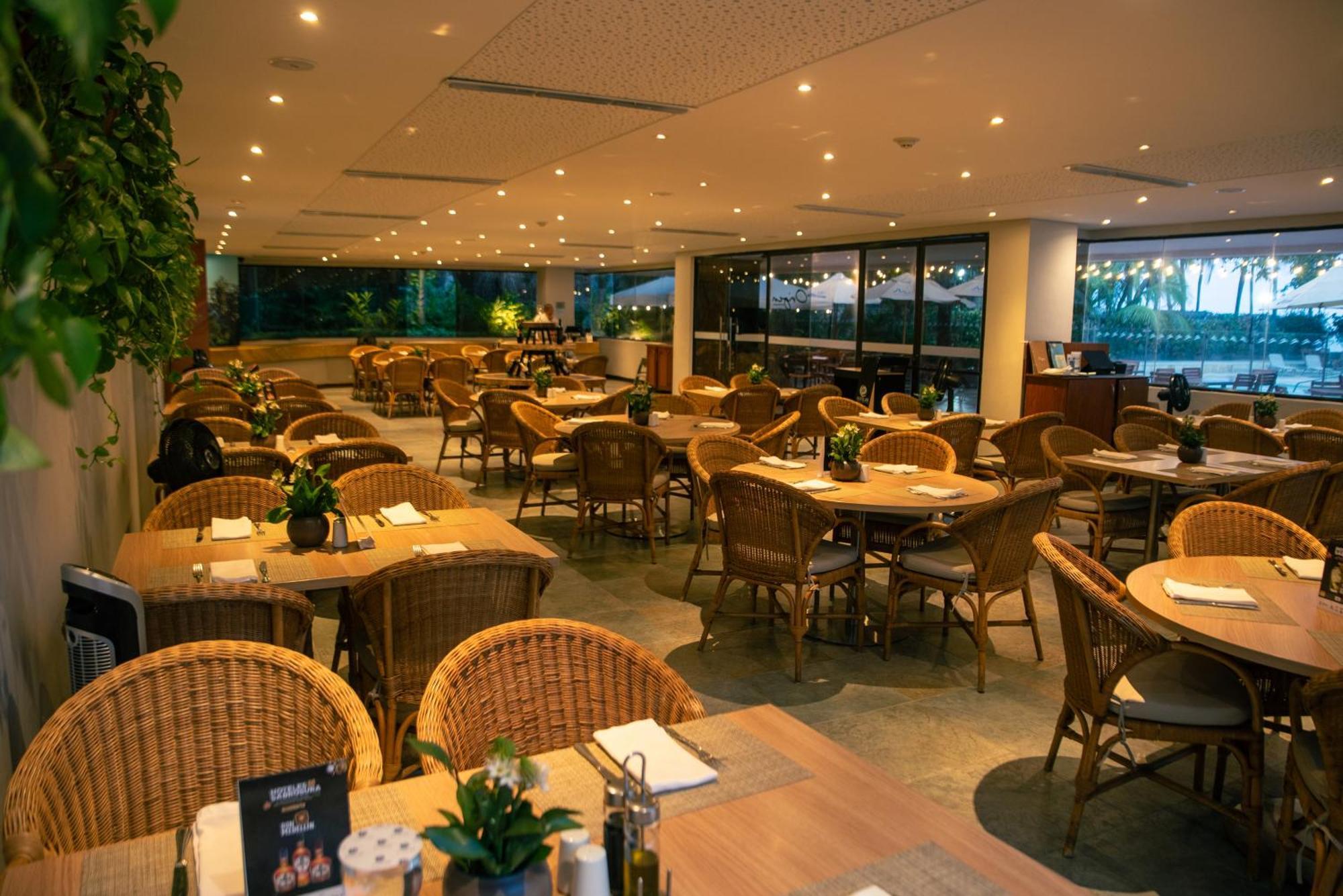 Estelar Santamar Hotel & Centro De Convenciones ซันตามาร์ตา ภายนอก รูปภาพ