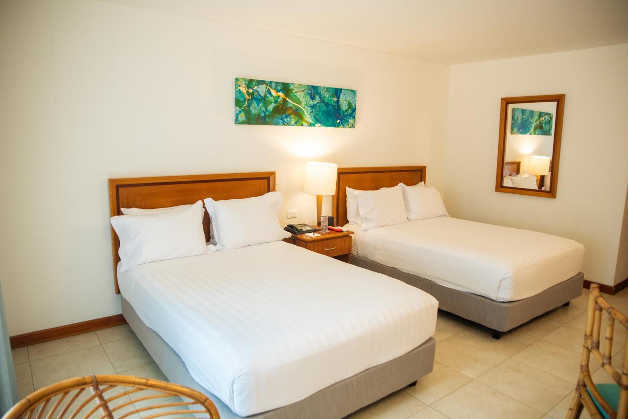 Estelar Santamar Hotel & Centro De Convenciones ซันตามาร์ตา ภายนอก รูปภาพ