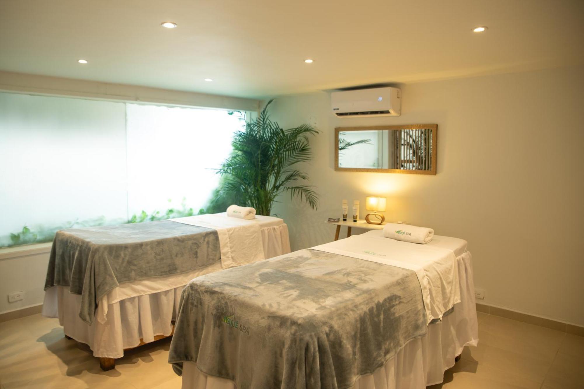 Estelar Santamar Hotel & Centro De Convenciones ซันตามาร์ตา ภายนอก รูปภาพ