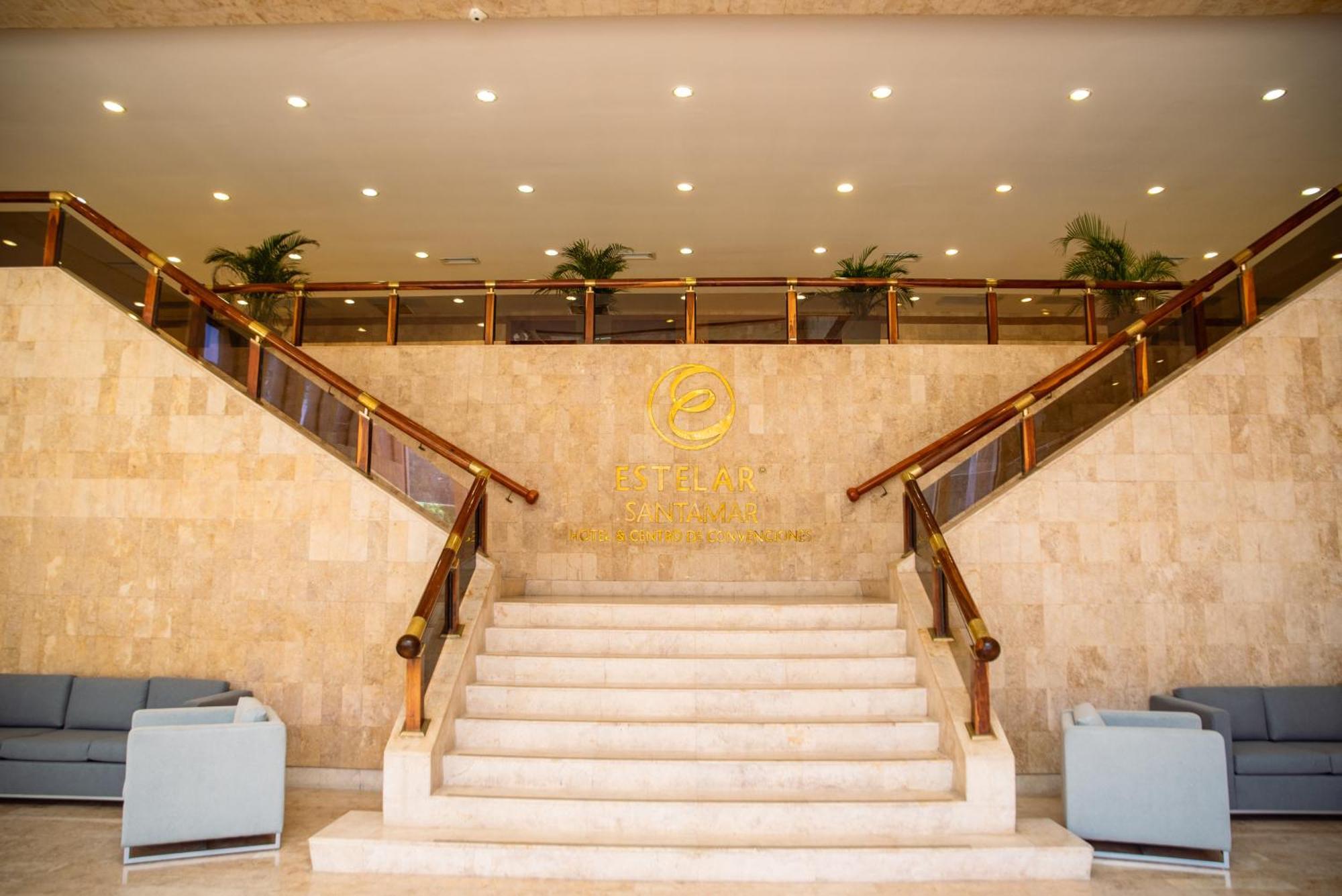 Estelar Santamar Hotel & Centro De Convenciones ซันตามาร์ตา ภายนอก รูปภาพ