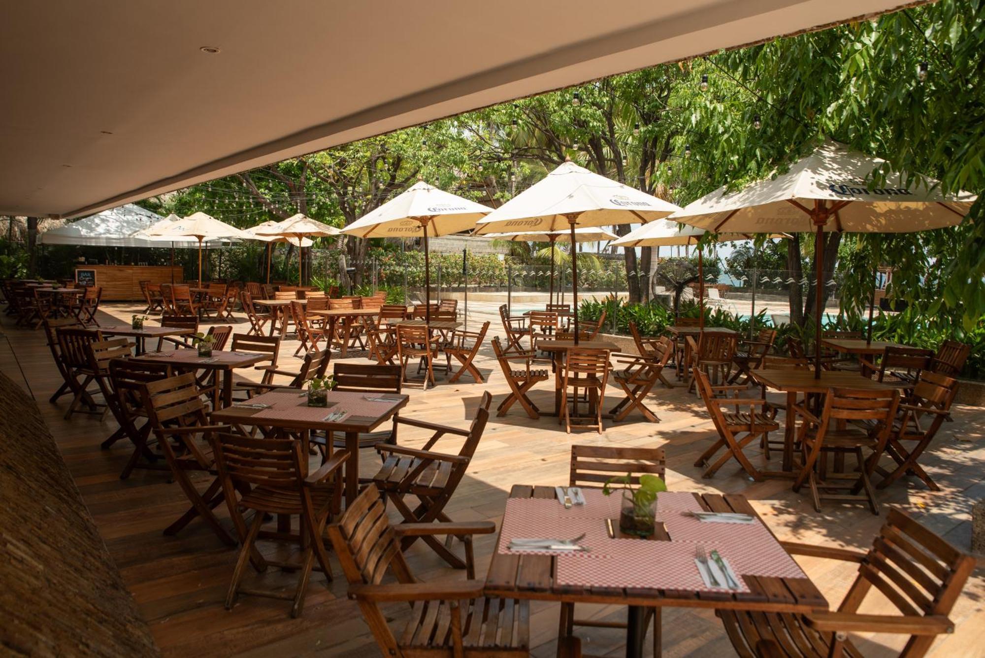 Estelar Santamar Hotel & Centro De Convenciones ซันตามาร์ตา ภายนอก รูปภาพ