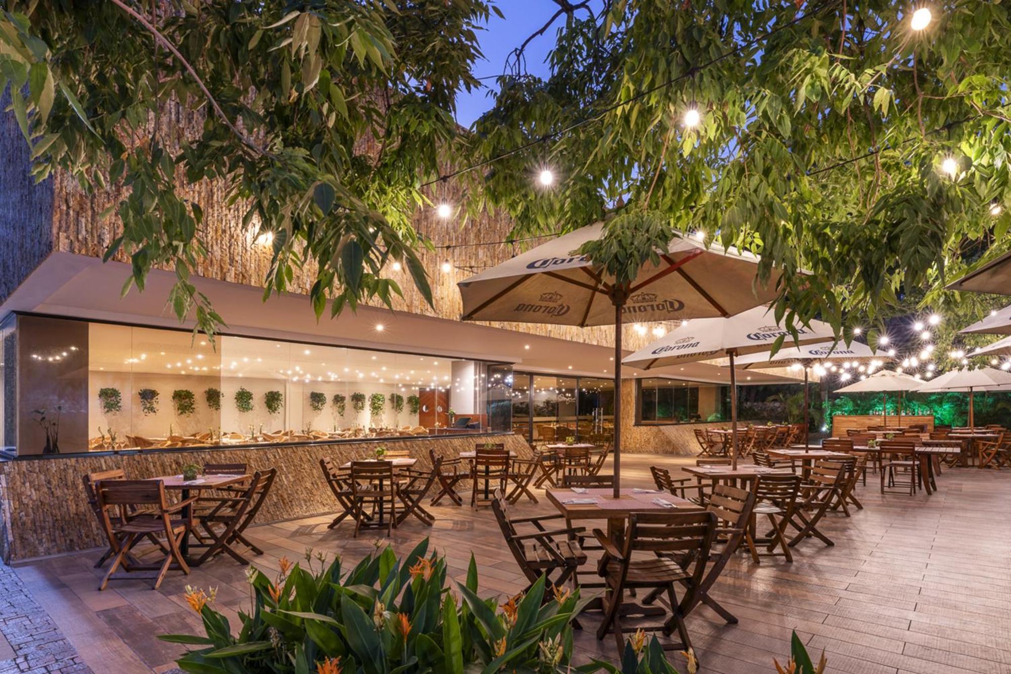 Estelar Santamar Hotel & Centro De Convenciones ซันตามาร์ตา ภายนอก รูปภาพ